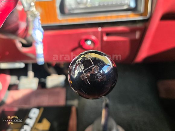 Galeriden Dodge Aspen 1976 Model Balıkesir 106.000 km Kırmızı