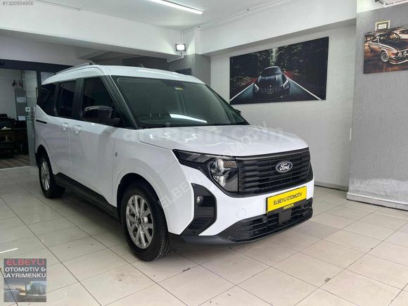 _2024_TOURNEO_CORURİER_125_HP_TİTANİUM_OTOMATİK_39_BİNDE_