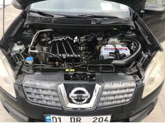 Sahibinden Nissan Qashqai 1.6 Tekna 2009 Model  264.000 km Siyah