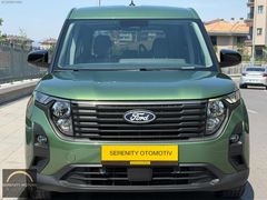 SERENİTY MOTORS 2024 MODEL FORD TOURNEO HATASIZ