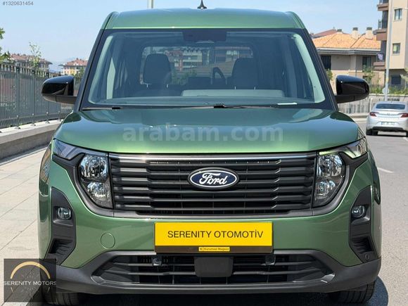 SERENİTY MOTORS 2024 MODEL FORD TOURNEO HATASIZ