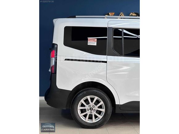 CARWİSS'DEN 2025 TİTANİUM 18 BİNDE KABLOSUZ ŞARJ KEYLESS GO