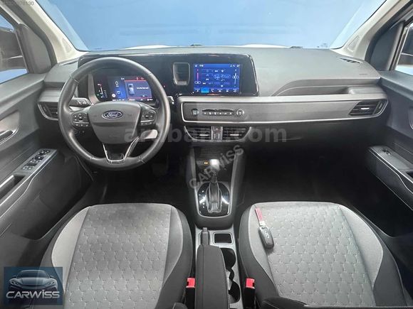 CARWİSS'DEN 2025 TİTANİUM 18 BİNDE KABLOSUZ ŞARJ KEYLESS GO
