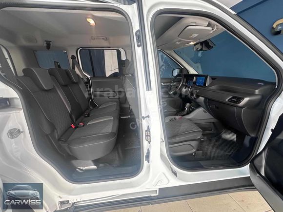 CARWİSS'DEN 2025 TİTANİUM 18 BİNDE KABLOSUZ ŞARJ KEYLESS GO