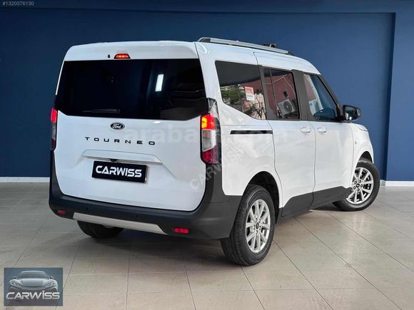 CARWİSS'DEN 2025 TİTANİUM 18 BİNDE KABLOSUZ ŞARJ KEYLESS GO