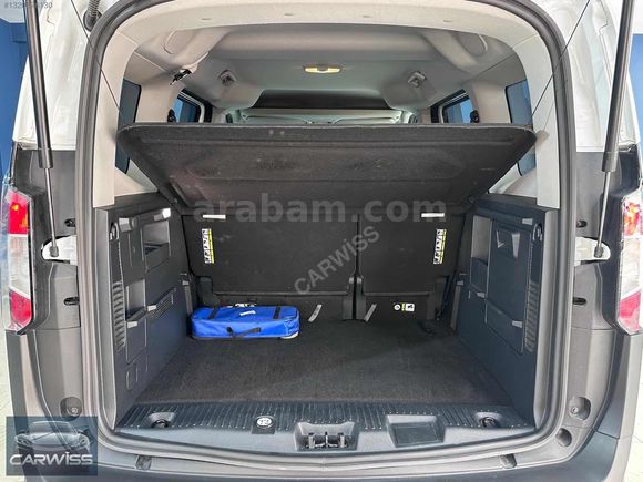 CARWİSS'DEN 2025 TİTANİUM 18 BİNDE KABLOSUZ ŞARJ KEYLESS GO