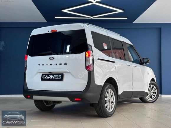 CARWİSS'DEN 2025 TİTANİUM 18 BİNDE KABLOSUZ ŞARJ KEYLESS GO