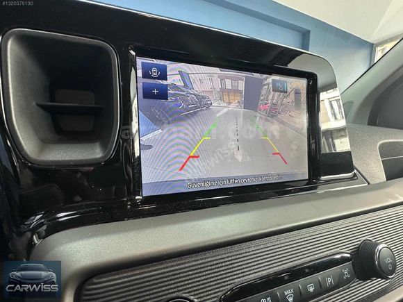 CARWİSS'DEN 2025 TİTANİUM 18 BİNDE KABLOSUZ ŞARJ KEYLESS GO