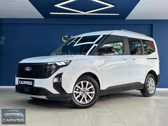 CARWİSS'DEN 2025 TİTANİUM 18 BİNDE KABLOSUZ ŞARJ KEYLESS GO