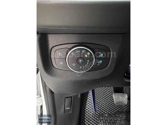CARWİSS'DEN 2025 TİTANİUM 18 BİNDE KABLOSUZ ŞARJ KEYLESS GO