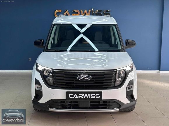 CARWİSS'DEN 2025 TİTANİUM 18 BİNDE KABLOSUZ ŞARJ KEYLESS GO
