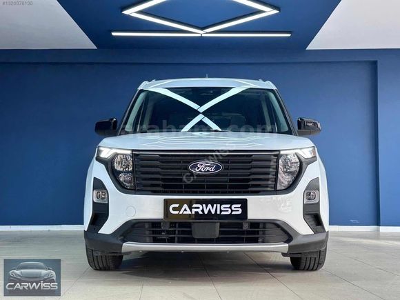 CARWİSS'DEN 2025 TİTANİUM 18 BİNDE KABLOSUZ ŞARJ KEYLESS GO
