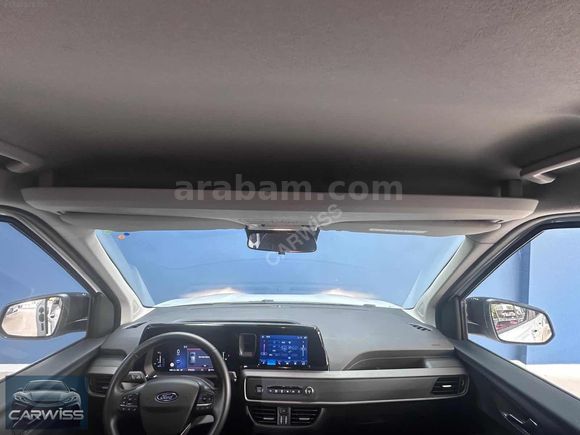 CARWİSS'DEN 2025 TİTANİUM 18 BİNDE KABLOSUZ ŞARJ KEYLESS GO