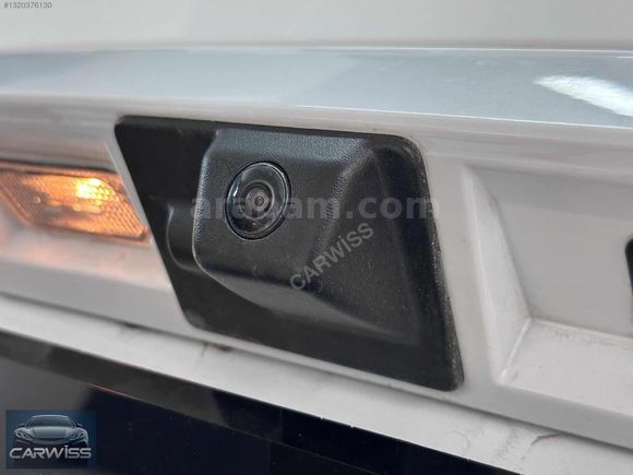 CARWİSS'DEN 2025 TİTANİUM 18 BİNDE KABLOSUZ ŞARJ KEYLESS GO