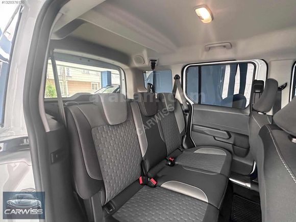 CARWİSS'DEN 2025 TİTANİUM 18 BİNDE KABLOSUZ ŞARJ KEYLESS GO