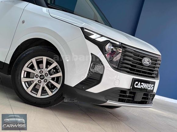 CARWİSS'DEN 2025 TİTANİUM 18 BİNDE KABLOSUZ ŞARJ KEYLESS GO