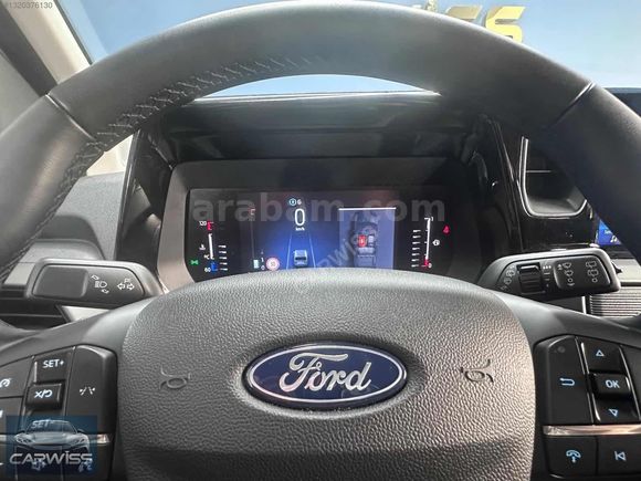 CARWİSS'DEN 2025 TİTANİUM 18 BİNDE KABLOSUZ ŞARJ KEYLESS GO