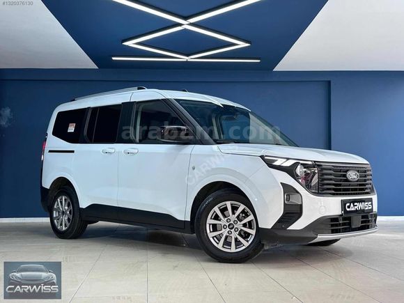 CARWİSS'DEN 2025 TİTANİUM 18 BİNDE KABLOSUZ ŞARJ KEYLESS GO