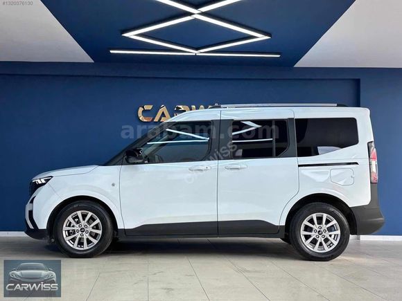 CARWİSS'DEN 2025 TİTANİUM 18 BİNDE KABLOSUZ ŞARJ KEYLESS GO