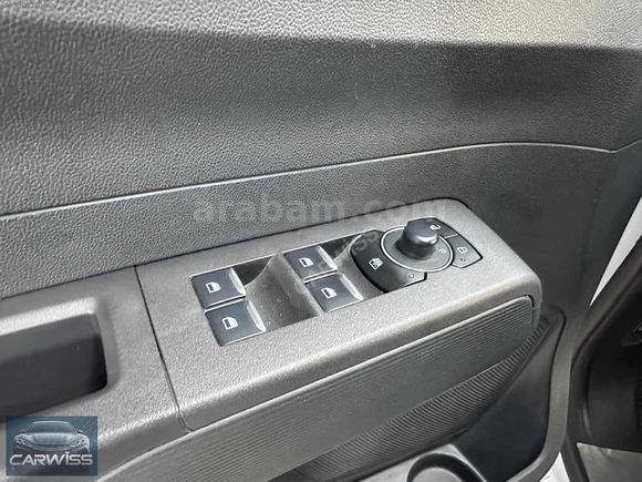 CARWİSS'DEN 2025 TİTANİUM 18 BİNDE KABLOSUZ ŞARJ KEYLESS GO