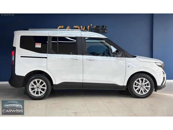 CARWİSS'DEN 2025 TİTANİUM 18 BİNDE KABLOSUZ ŞARJ KEYLESS GO