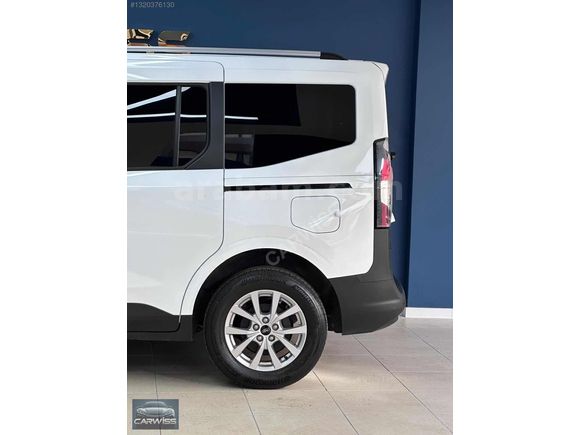 CARWİSS'DEN 2025 TİTANİUM 18 BİNDE KABLOSUZ ŞARJ KEYLESS GO