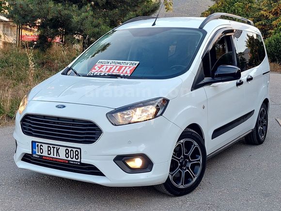 AKGÜN'den 2023 MDL ORJİNAL 96 KM HASAR KAYITSIZ FULL +FUUL PAKET