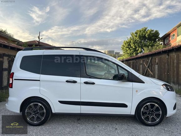 *BOYASIZ*65.000KM*COURİER*TİTANİUM PLUS*