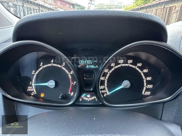 *BOYASIZ*65.000KM*COURİER*TİTANİUM PLUS*