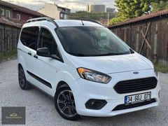 *BOYASIZ*65.000KM*COURİER*TİTANİUM PLUS*