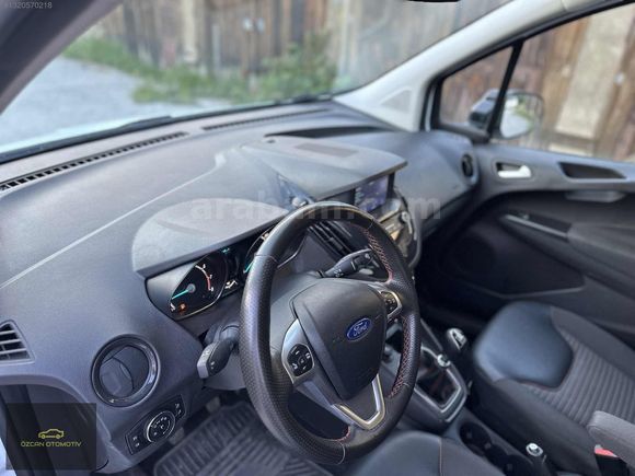 *BOYASIZ*65.000KM*COURİER*TİTANİUM PLUS*