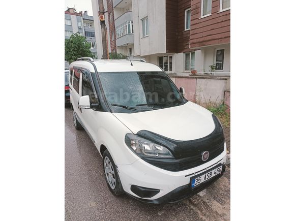Sahibinden Fiat Doblo Combi 1.3 Multijet Easy 2020 Model