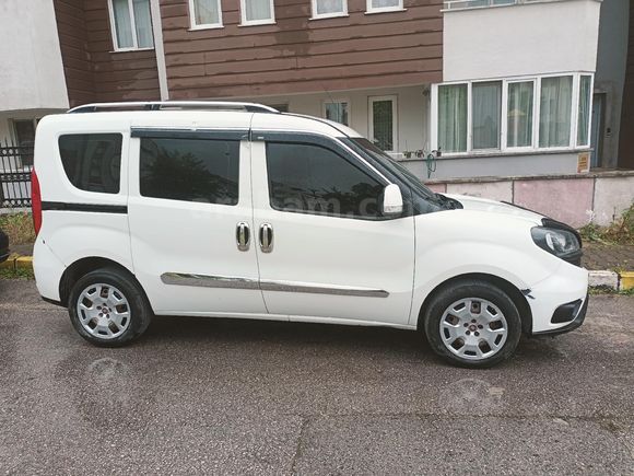 Sahibinden Fiat Doblo Combi 1.3 Multijet Easy 2020 Model
