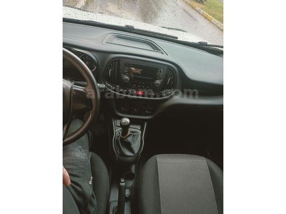 Sahibinden Fiat Doblo Combi 1.3 Multijet Easy 2020 Model