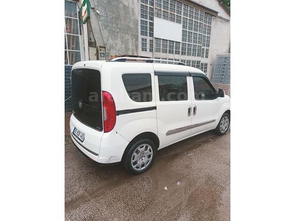 Sahibinden Fiat Doblo Combi 1.3 Multijet Easy 2020 Model