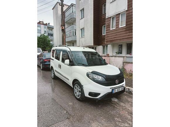 Sahibinden Fiat Doblo Combi 1.3 Multijet Easy 2020 Model