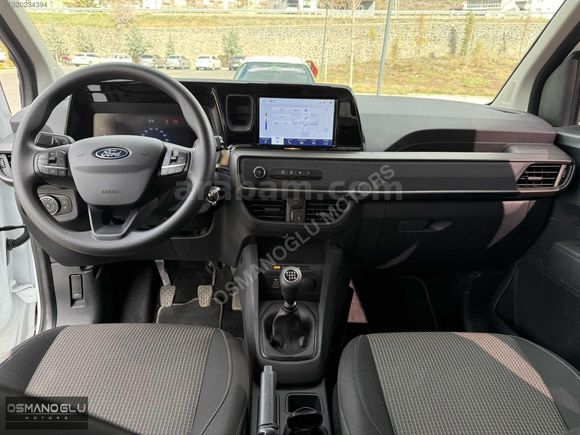 OSMANOĞLU MOTORS'TAN HATASIZ BOYASIZ COURİER