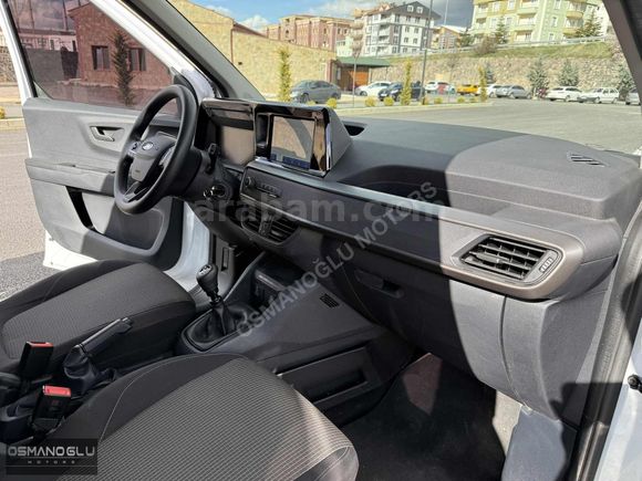 OSMANOĞLU MOTORS'TAN HATASIZ BOYASIZ COURİER
