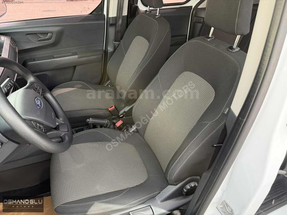OSMANOĞLU MOTORS'TAN HATASIZ BOYASIZ COURİER