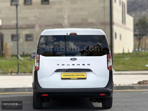 OSMANOĞLU MOTORS'TAN HATASIZ BOYASIZ COURİER