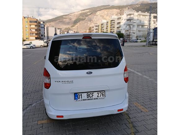 SAHİBİNDEN ACİL SATILIK TOURNEO COURIER TITANIUM