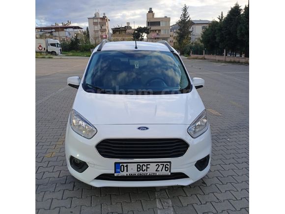 SAHİBİNDEN ACİL SATILIK TOURNEO COURIER TITANIUM