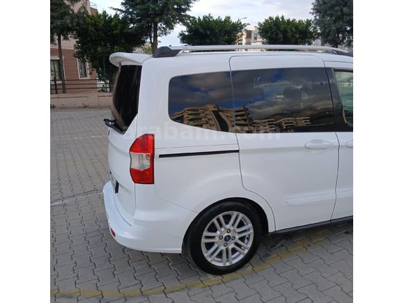 SAHİBİNDEN ACİL SATILIK TOURNEO COURIER TITANIUM
