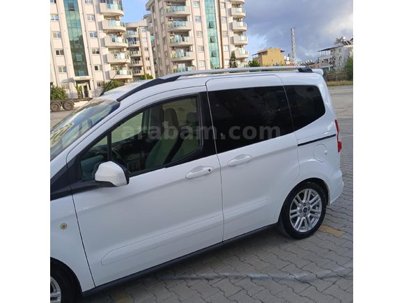 SAHİBİNDEN ACİL SATILIK TOURNEO COURIER TITANIUM