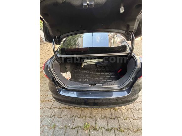 Sahibinden Ford Focus 1.6 TDCi Titanium 2014 Model  154.000 km Siyah