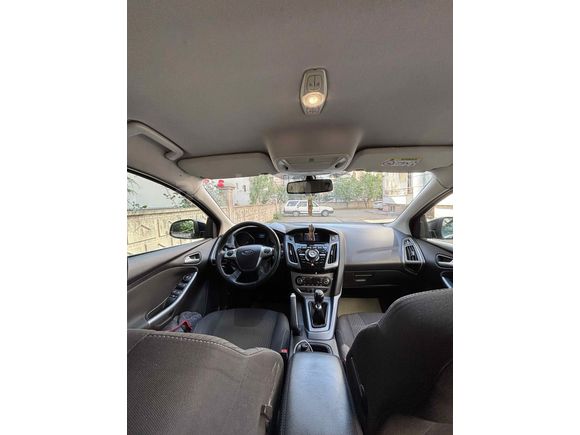 Sahibinden Ford Focus 1.6 TDCi Titanium 2014 Model  154.000 km Siyah