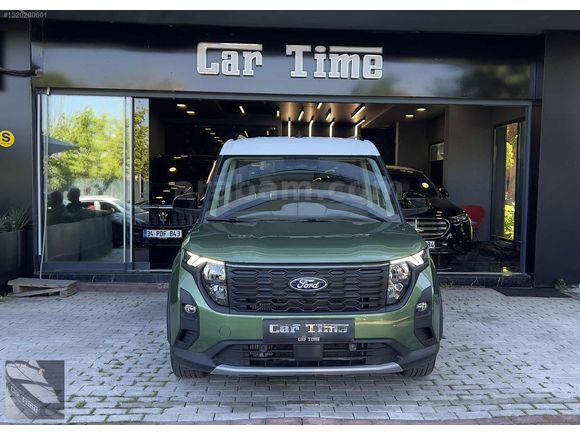 CARTİME DAN COURİER ACTİVE -KIŞPAKET-ANAHTARSIZ-ÇİFTRENK-HATASIZ