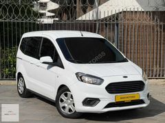 MASS MOTORSS TAN 2020 HATASIZ COURIER TREND 770 BİN TL KREDİ
