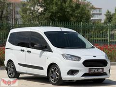 LEYLAK'TAN 2018 FORD 1.5 TDCİ JOURNEY COURİER OTOMOBİL RUHSATLI