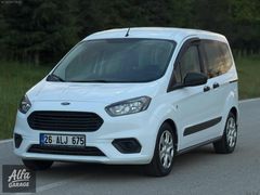 2020 COURİER OTOMOBİL RUHSATLI 1.5 DİZEL 6 İLERİ SERVİS BAKIMLI